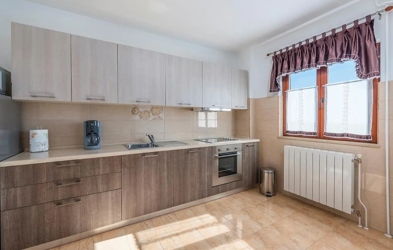 Apartment Maruzini Croatia