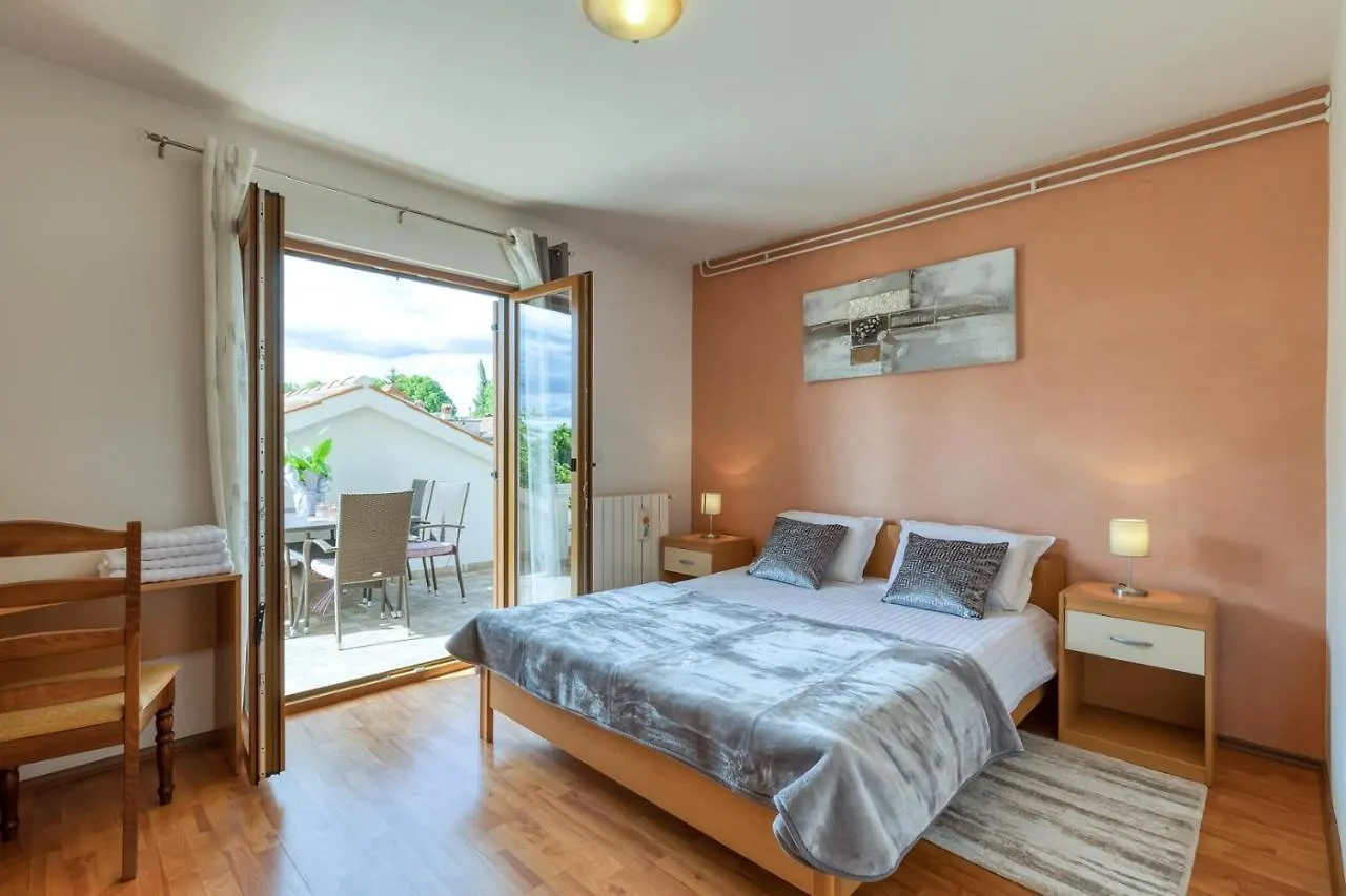 Apartment Maruzini Kanfanar Hırvatistan