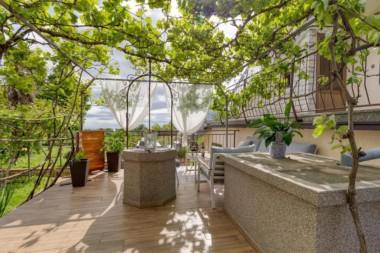 Apartment Maruzini Croatia