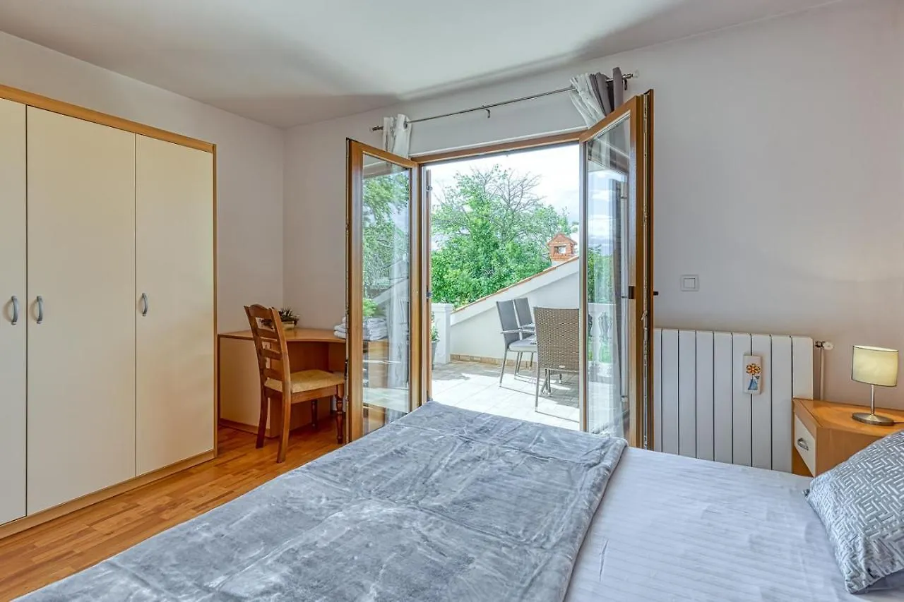 Apartment Maruzini Kanfanar 0*,